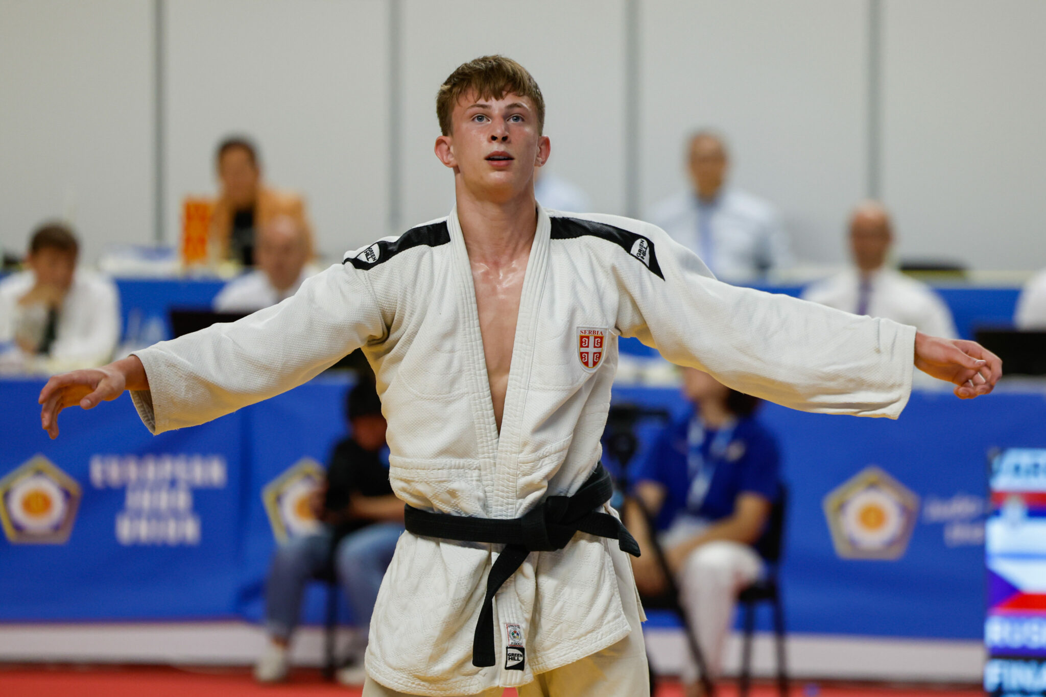 27 Athletes Look To Continue Medal Success